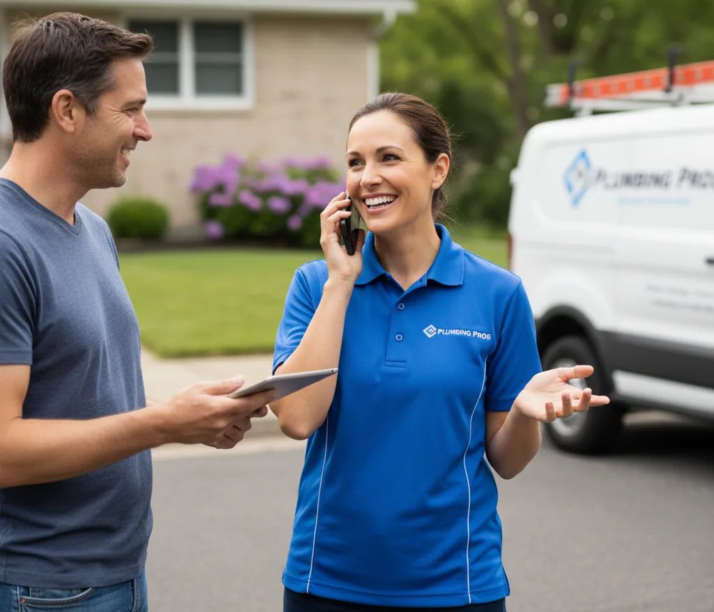 Grant Plumbing customer support in Carlsbad